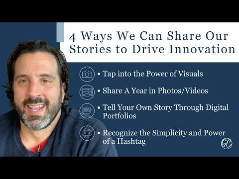 gcouros's tweet photo. "If you want to inspire meaningful change, you have to make a connection to the  heart before making a connection to the mind." 

4 Ways We Can Share Our Stories to Drive Innovation - #InnovatorsMindset #Podcast https://t.co/uNP1BUbOWf

Listen on iTunes: https://t.co/pdlBrmHFgU https://t.co/sTzAe8L7cM