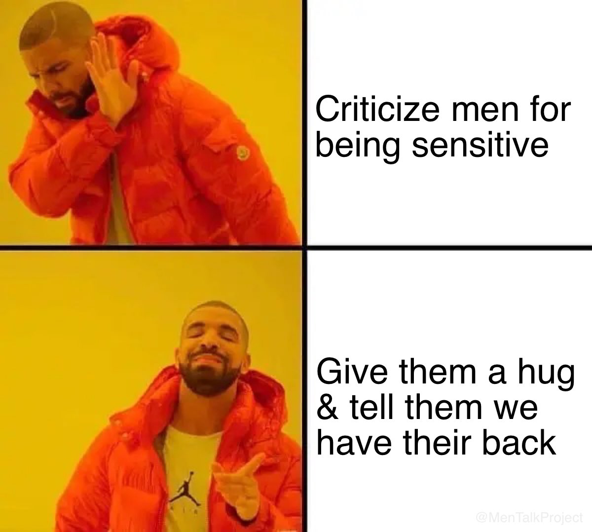 MenTalkproject's tweet photo. Dos and don’ts https://t.co/y678Wmrp9q