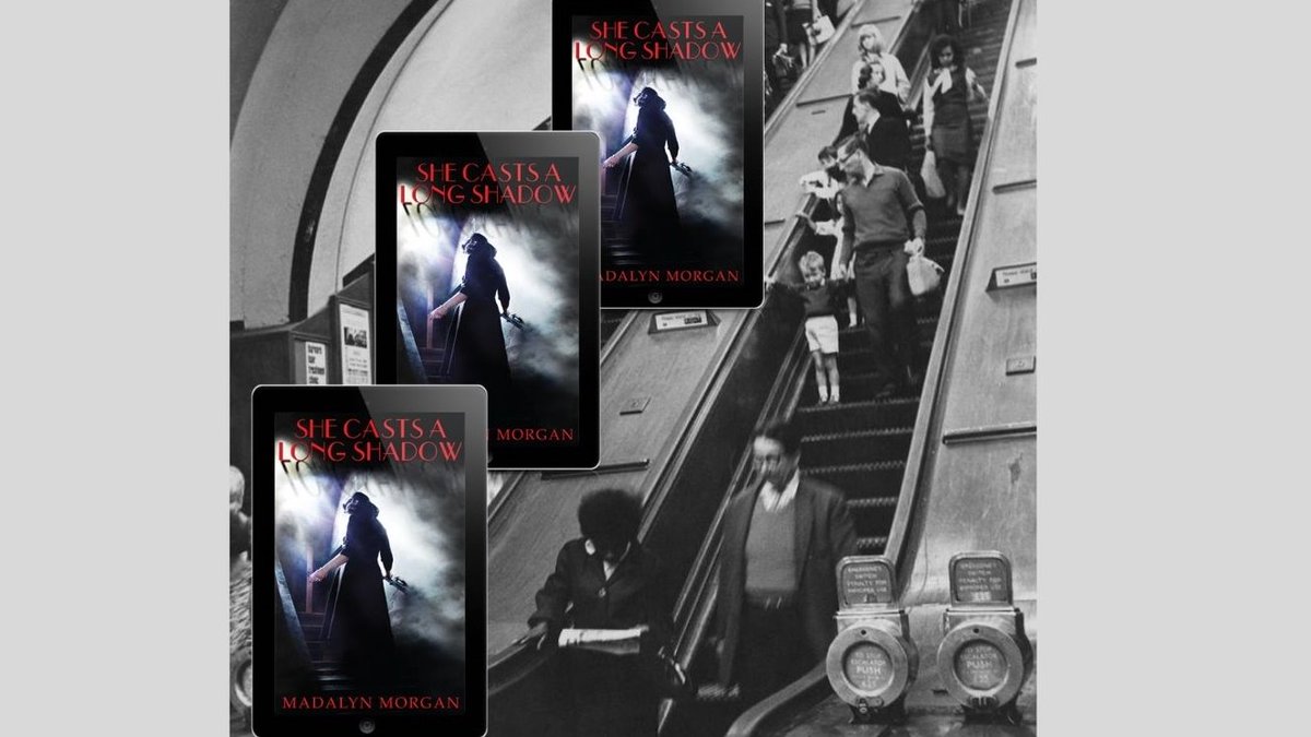 #spy #thriller #revenge #love
#London #Berlin #Vienna

amazon.co.uk/dp/1073705897

SHE CASTS A LONG SHADOW
Book 8 in The Dudley Sisters' Saga

"A fascinating read. Would make great television." 
#paperback #Kindle #KindleUnlimited