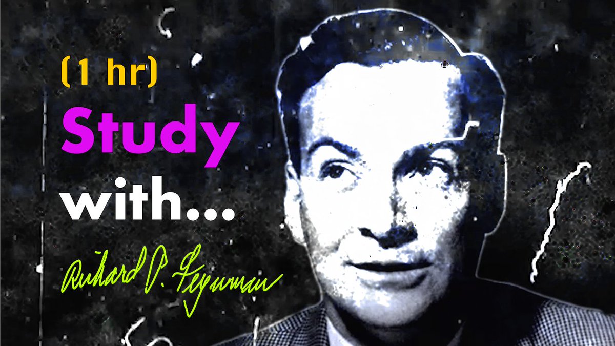bir_com_mx's tweet photo. ¿Cuánto tiempo sueles dedicarle al estudio/trabajo sin perder la concentración? Sea cual sea tu caso, no olvides que puedes hacerlo escuchando al genial Feynman de fondo ( https://t.co/1KRxkIQT2s ) 

🤓 Ayuda Difusión Máxima https://t.co/rNKOsVZbhV