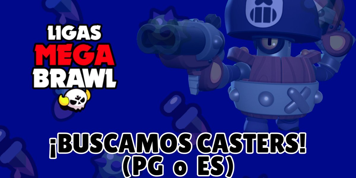 ¡Buscamos casters! Para poder transmitir la mayoría de partidos, si tenés un canal pequeño o mediano y muchas ganas de crecer, desde las Ligas vamos a promocionar tu canal si transmite algún partido!

Tanto en portugués 🇧🇷 como en español. 
La comunidad crece por NOSOTROS.