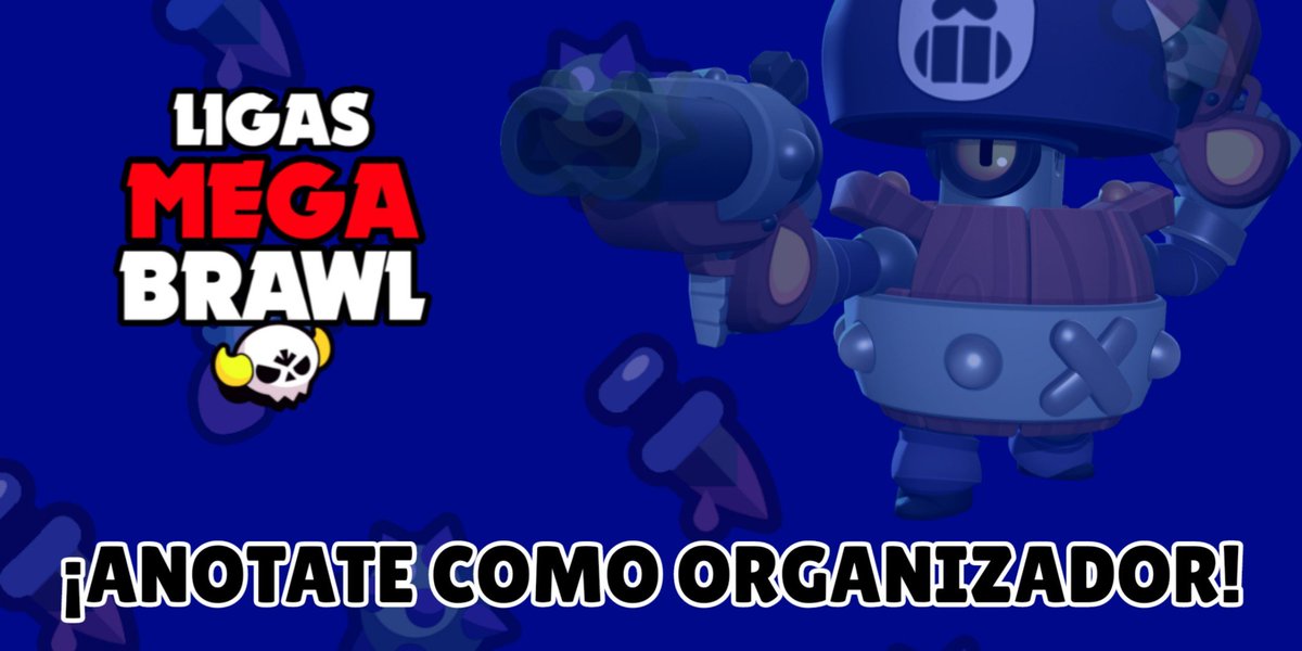 Ligas Mega Brawl tweet media