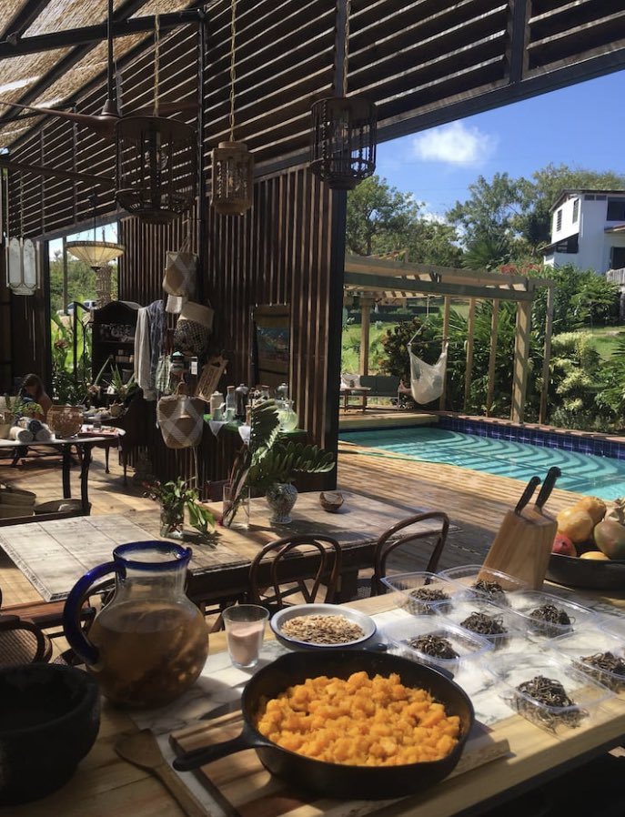 ____TRC____'s tweet photo. Finca Victoria en Vieques se ve bien chulito. https://t.co/54pfwmglmq