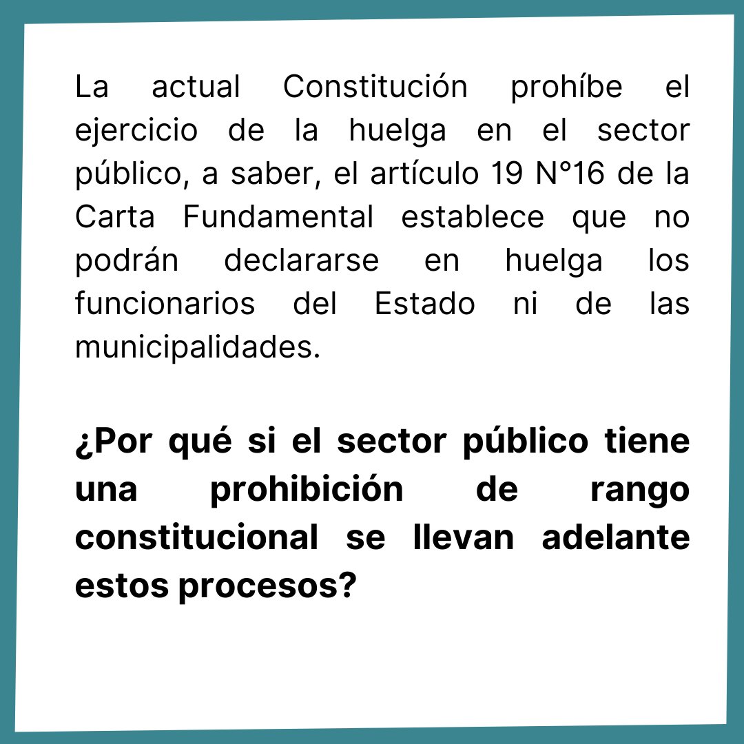 ManoDeObra's tweet photo. Huelga en el sector público y la movilización de la salud.
¿Por qué se producen movilizaciones si la Constitución prohíbe su desarrollo?
Los trabajadores públicos mantienen una tradición  capaz de pasar por encima del amarre constitucional.
Detalles en:
https://t.co/pJWJh94r3M https://t.co/QUyaVAjNOV