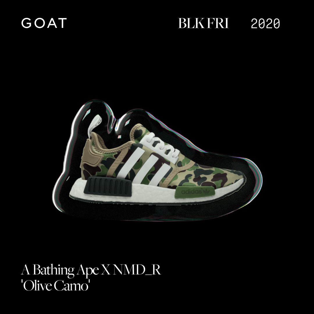 StepsideOBS's tweet image. Enter #GOATBlackFriday for a chance to win sneakers, credit and other exclusive prizes goat.app.link/ld1AhrqFXab