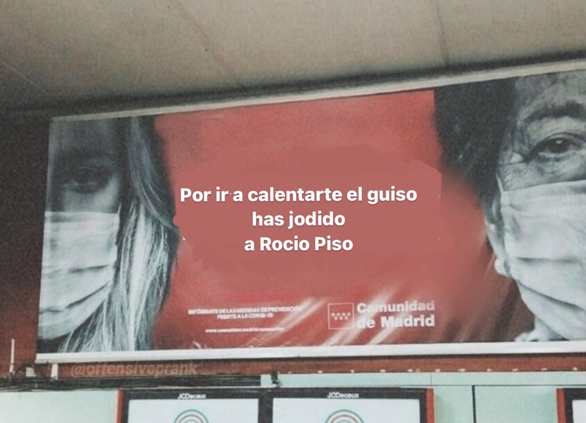 Elena Cañizares twitter España está contigo