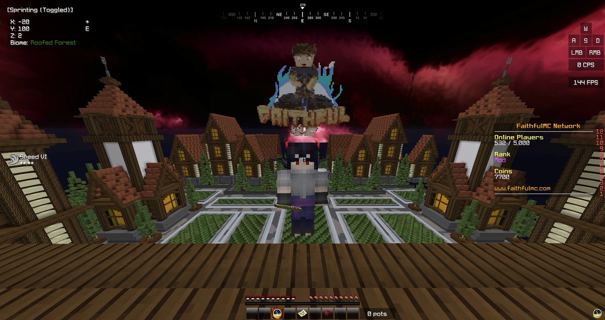 Moderator <a href="/FaithfulNetwork/">FaithfulMC</a>