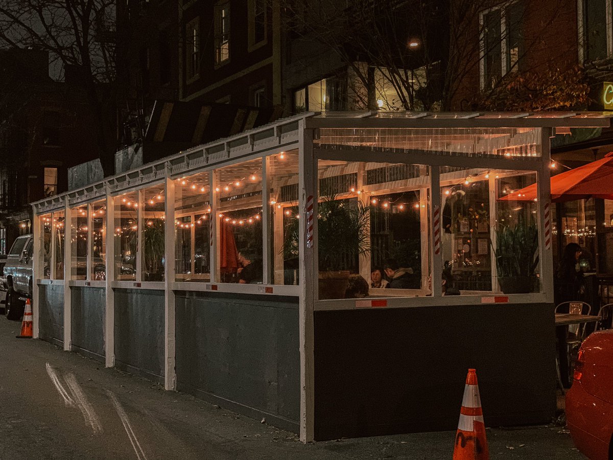 Cafe Mogador - Whythe and 8th-ish