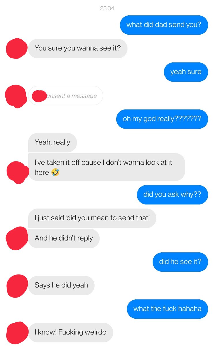 5 ответов. the unsent message was an mp4 of a very poor quality porn video ...