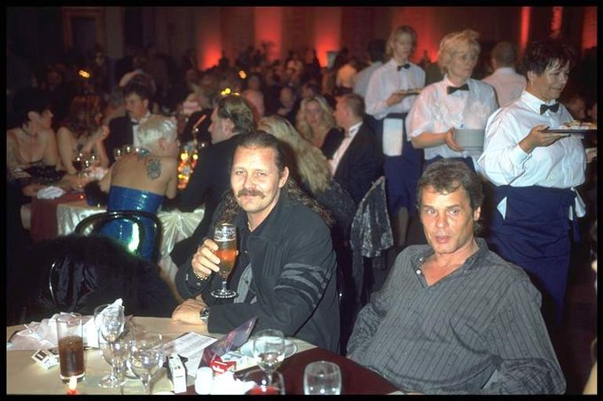 On November 22nd 1996, exactly 24 years ago, I shot  my first porn scene for the German lable @Magmafilm