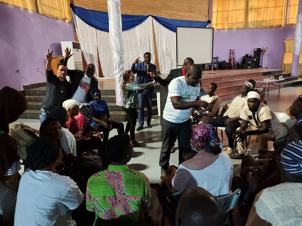aika_midel's tweet photo. The Opportunity you are looking for is just close to you, all you need is to open your eyes and mind to see it... The people of #Tamale Never cease to amaze us with their openness to Business Opportunities.
#EdPlan2.0
#R2S_Training_Activated https://t.co/W6HEc9qA9k