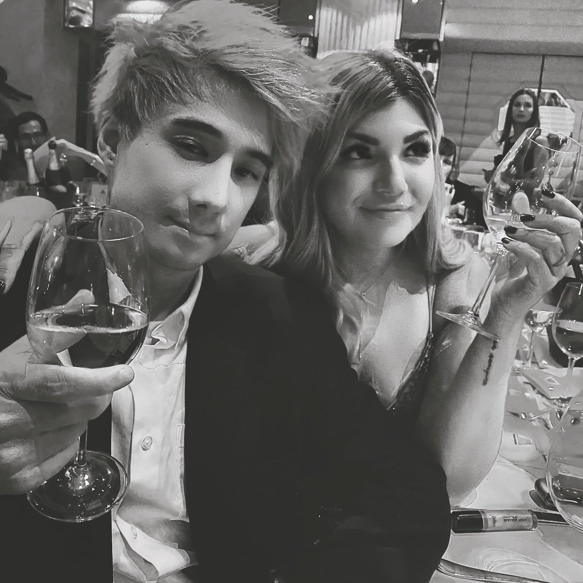 Happy Birthday alter Weggefährte <a href="/Julien_Bam/">JulienBam</a> 🌳