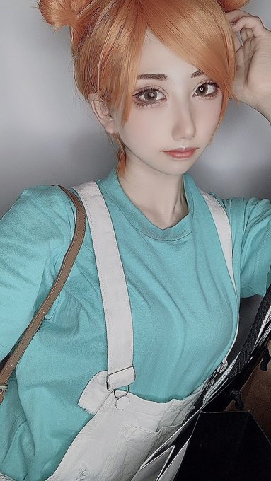 Twitterのコスプレ画像21