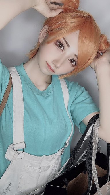 Twitterのコスプレ画像22