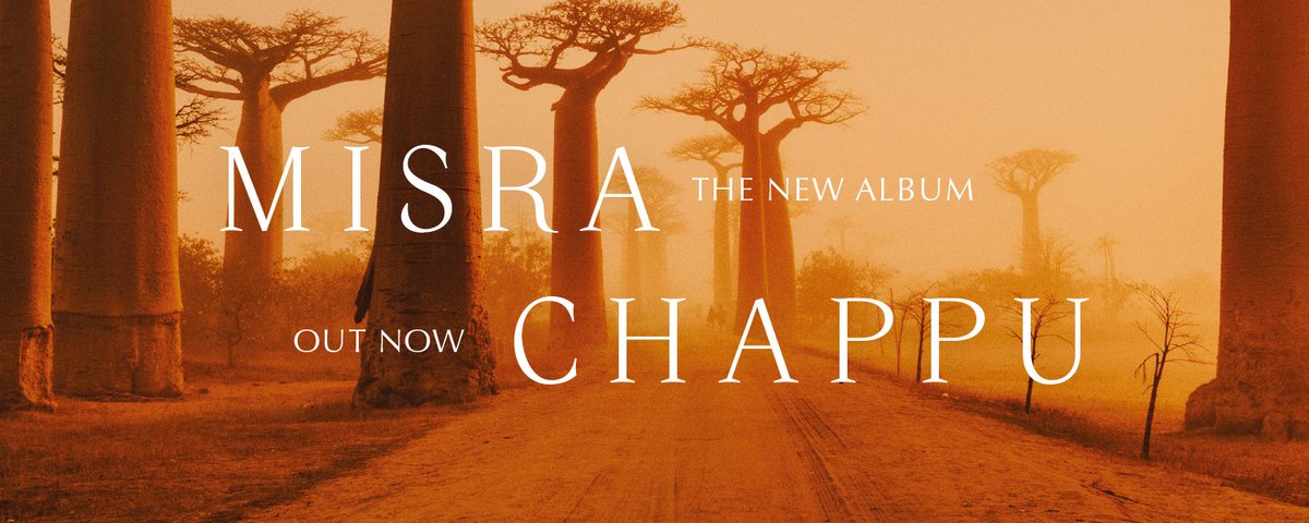 ALBUM LAUNCH! 🥂 OUT NOW on Bandcamp and all online platforms. It’s our best yet 🙌🏼 8 fresh new <a href="/cocoslunch/">Coco's Lunch</a> compositions to bring joy and beauty to our world 💗

👉🏼 Listen or buy here: cocoslunch.com/music

Design - Luke Fraser / Ahr+
Photo - Justin Foulkes / Lonely Planet