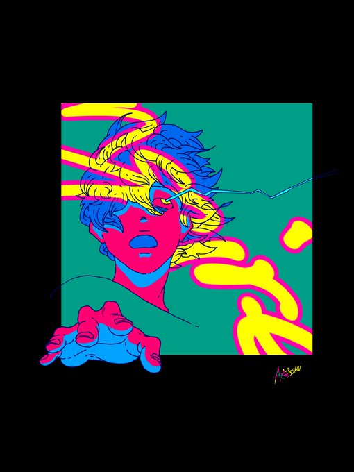 #勤労感謝されなくていいから絵を見て欲しい 