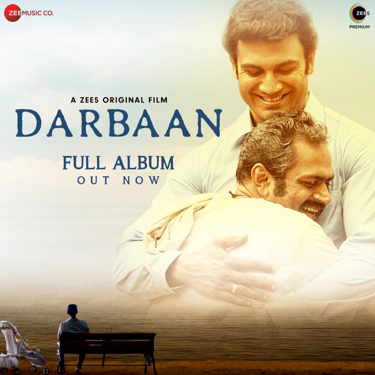ZeeMusicCompany's tweet photo. We bring you all the songs of @DarbaanTheFilm right here!
https://t.co/6cQjBIzfb5

#Darbaan premieres 4th December. #LoveLoyaltySacrifice

@NadkarniBipin @KasbekarAlok @Flora_Saini @Sharadk7 @RasikaDugal @sharibhashmi @RaajeevVBhalla #ArijitSingh #AmartyaBoboRahut @manojkikalam https://t.co/CjLC7sWPbl