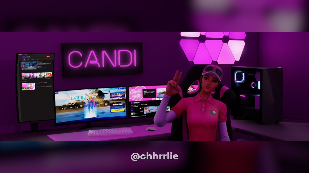 chhrrlie's tweet photo. Client header for @candihotti 

Support appreciated 💚+♻️

DM me to purchase. https://t.co/7nwHbFJTvn