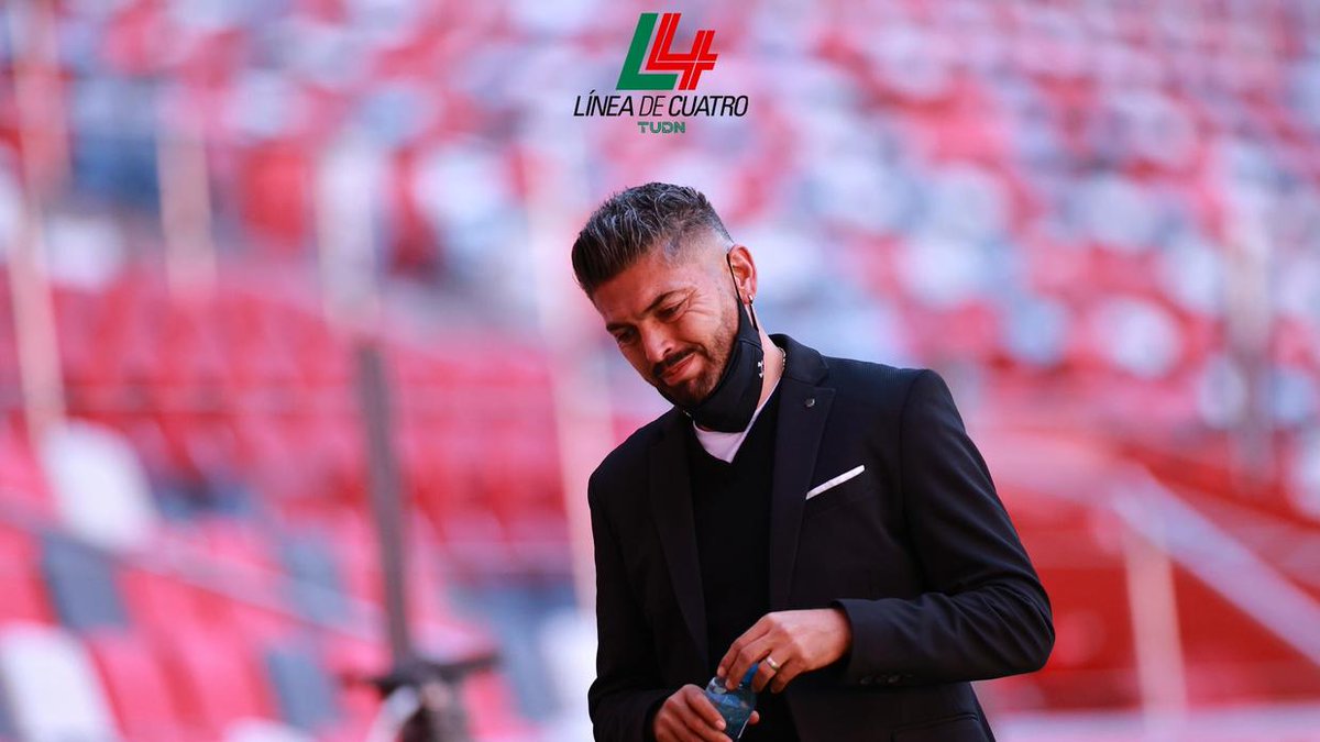 ¿Por qué no revisaron el VAR? Carlos Morales cuestiona el arbitraje 😬
#EstoEsTigres I #TusGuard1anes2020 I #SomosElToluca
https://t.co/wOnPvrXv91 https://t.co/XyOAa3rrQp