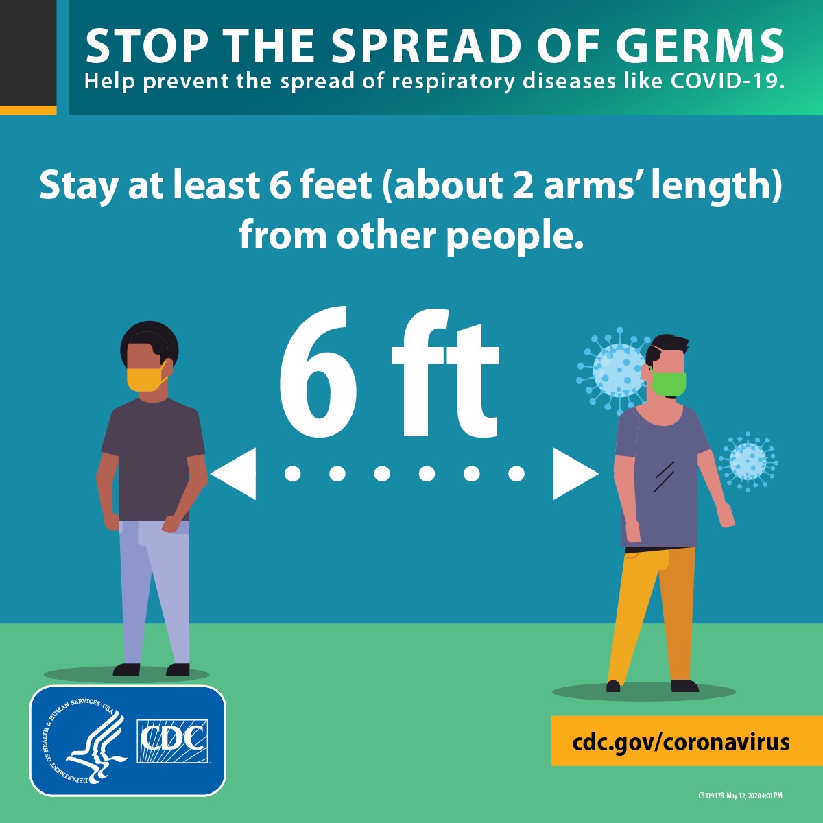 DISTANCING - Maintain a minimum distance of 2 metres from each other. Avoid unnecessary contact.With rapidly rising cases, basic preventive measures like Masking and Distancing are as important as Breathing, Eating, Drinking, and Sleeping.3/n