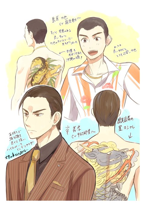 龍が如く維新のtwitterイラスト検索結果 龍が如く維新のtwitterイラスト検索結果