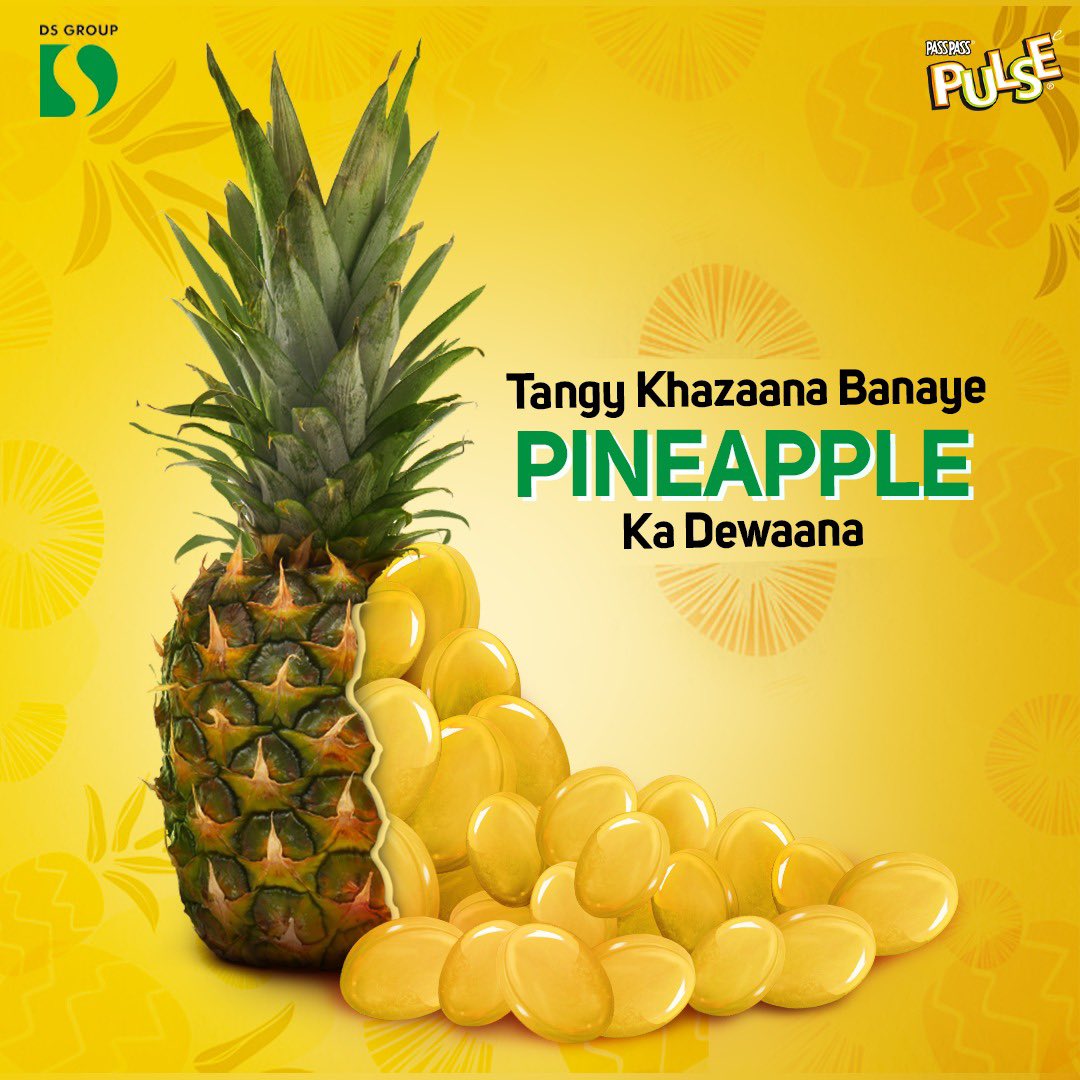 PassPass_Pulse's tweet photo. Tanginess ka yeh khazaana, kisi aur ko mat dikhaana!
#Pulse #Tanginess #KeyToTanginess #BossCandy #MasaledaarCandy https://t.co/G8Ta7tPHXJ