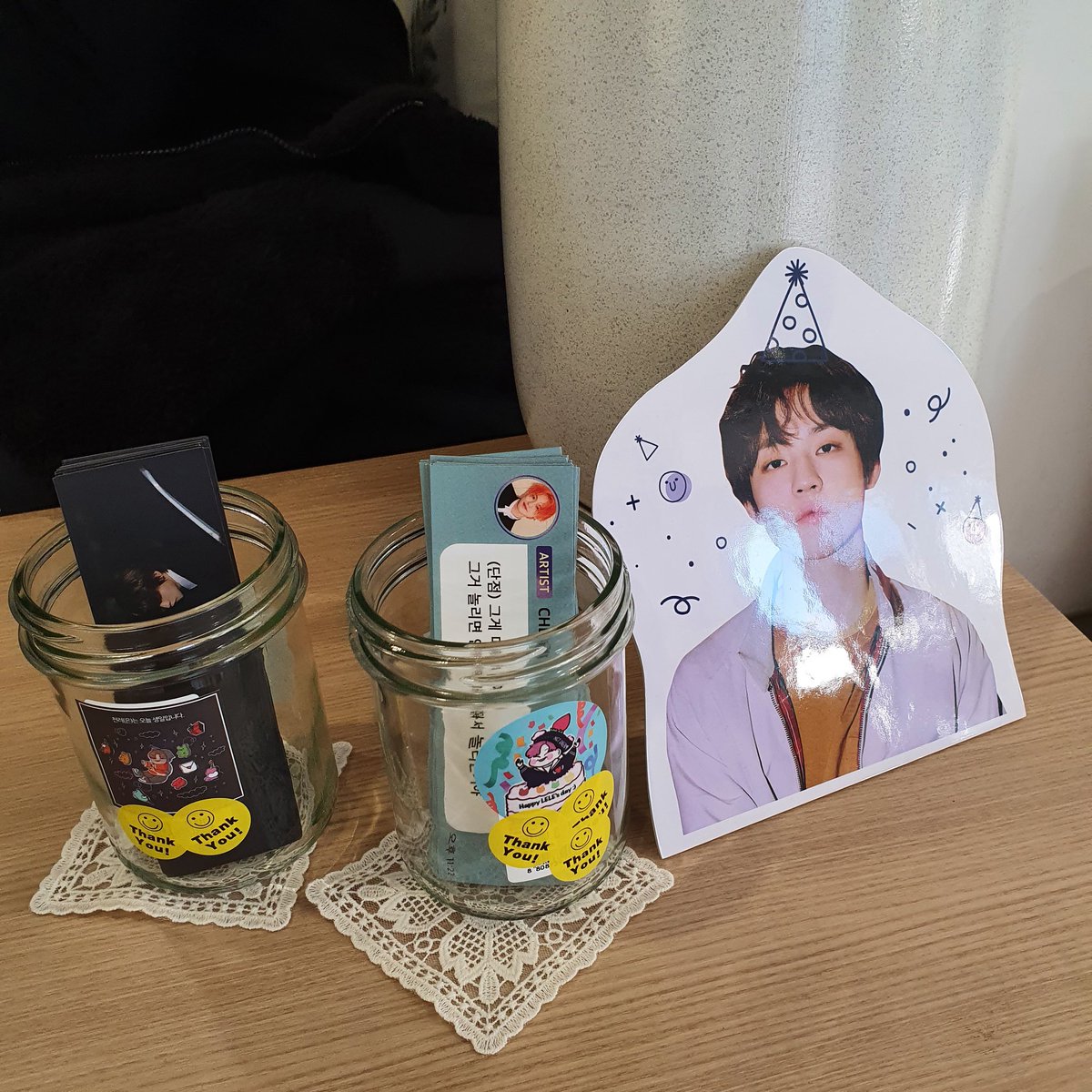 nctdreamperson's tweet photo. @beberberis 님 감사합니다앙 ⌒⏑⌒
#천러명언 제일 좋아하는 천러명언도 받았어욜  𝑯𝒂𝒑𝒑𝒚 ♡⁼³₌₃
"잘되면 잘된거고 잘 못되면 그냥 해보는거였어" 가슴에 새겨... https://t.co/0X26n8ktR6