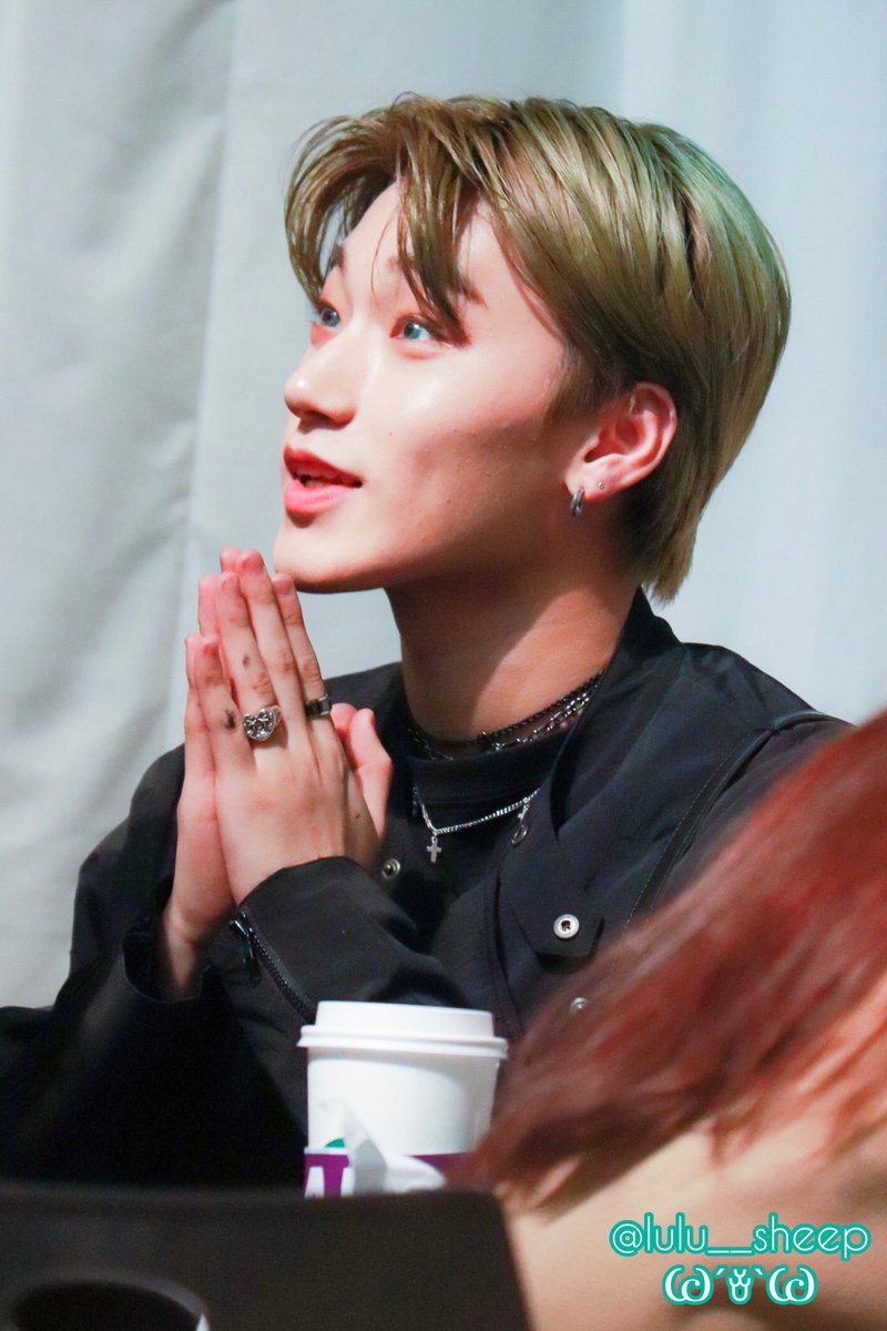 #SAN #ATEEZ <a href="/ATEEZofficial/">ATEEZ(에이티즈)</a>
