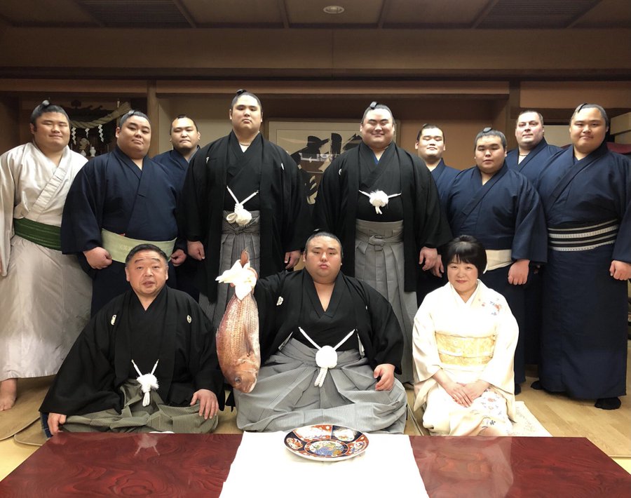 常盤山 旧千賀ノ浦 部屋の親方とおかみさんはどんな人 子供はいる 知っ得 大相撲