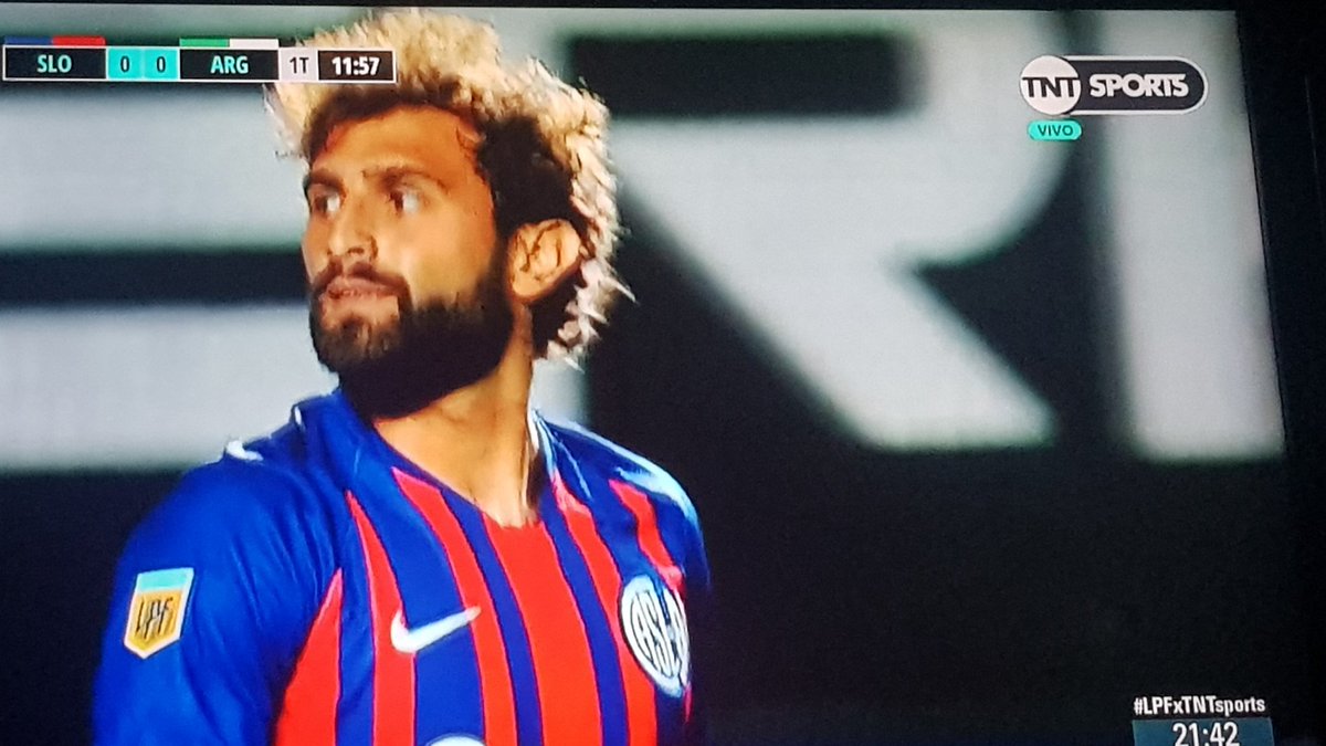 Peruzzi está a dos semanas de convertirse en Coloccini