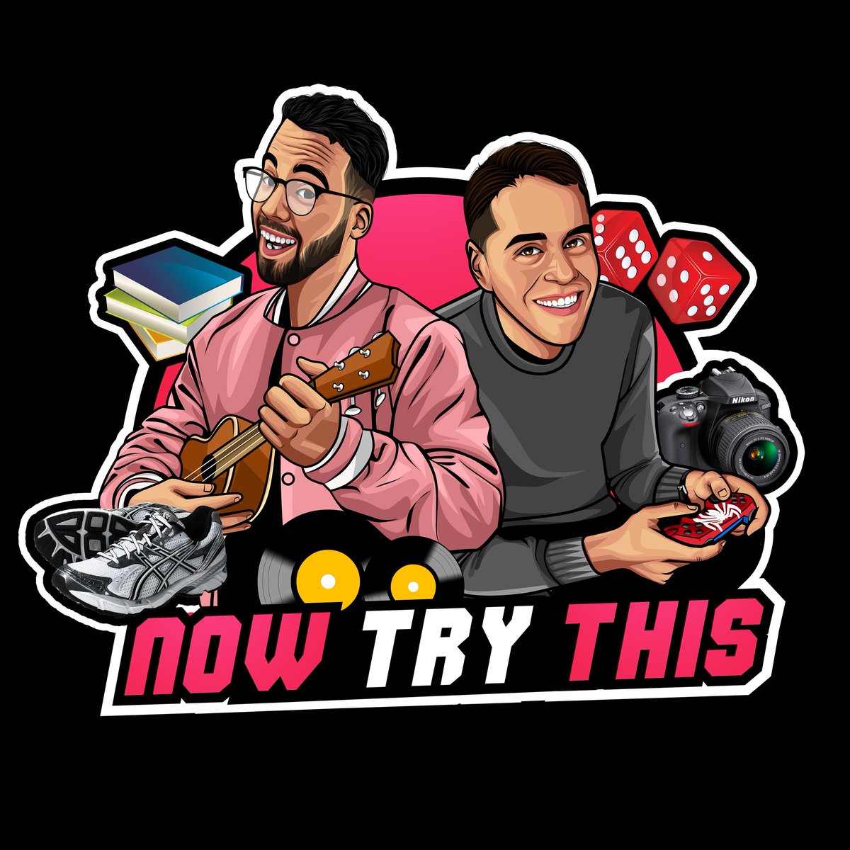 nowtrythiscast's tweet photo. ... coming back soon
#podcast #podcasts #nowtrythis https://t.co/2twLe54p56