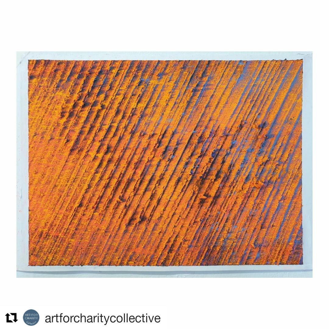 melaniecomber's tweet photo. Flourish.. Oil and Pigment on Paper 31cm x 41cm.. Lot 37 in the Art for Charity Collective auction over on Instagram @artforcharitycollective.. Lots of work to view and bid on from 9.30am today #art #MondayMotivation #auction #donate https://t.co/PHxKJPmnCw