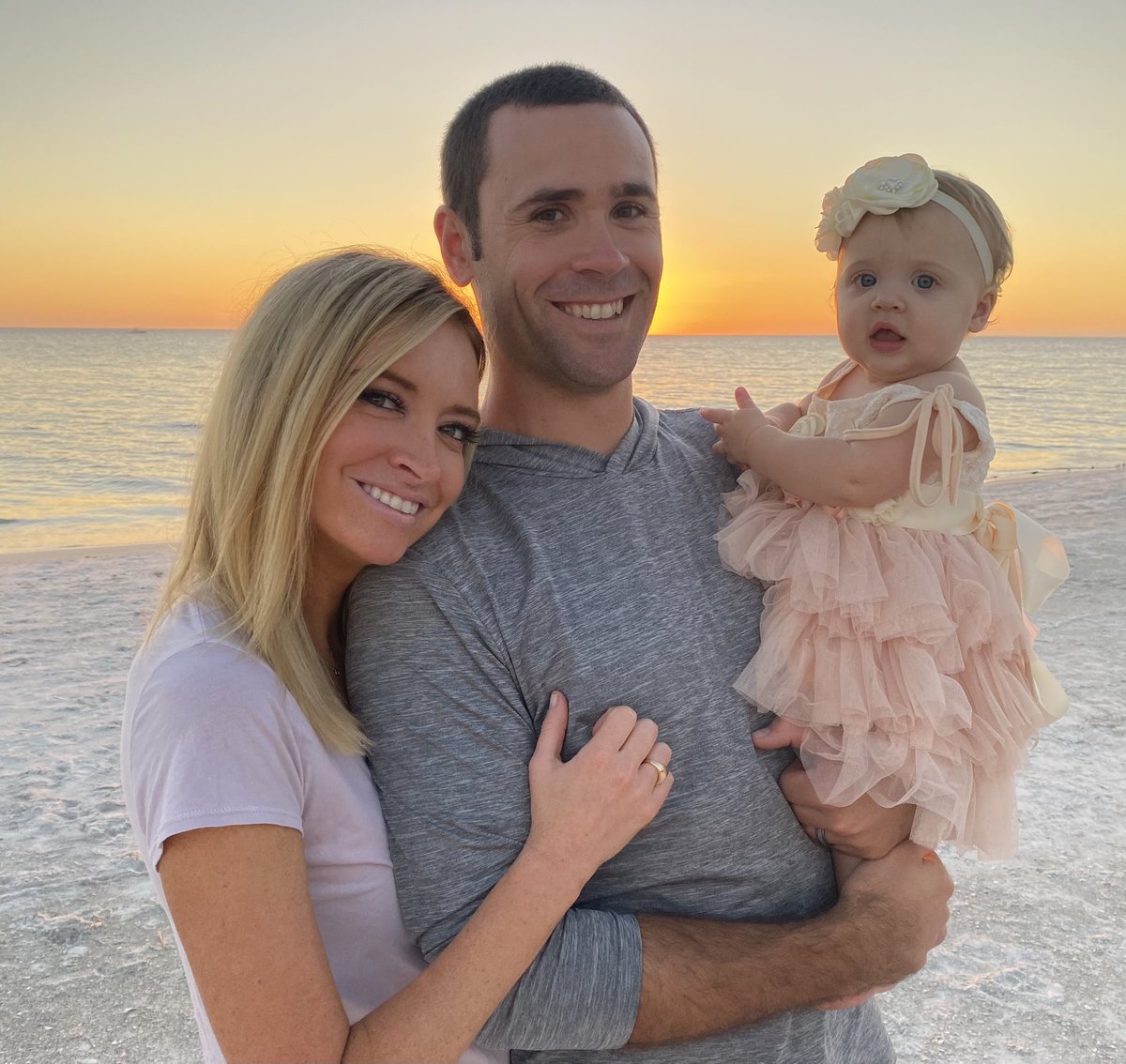Kayleigh McEnany on X: "Happy FIRST Birthday to the Most Beautiful Girl in the World! ❤️ #BabyBlake @GilmartinSean https://t.co/zRg4XnBKUJ" / X