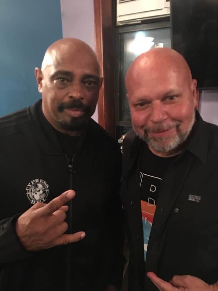 Happy Birthday Sen Dog of Cypress Hill 