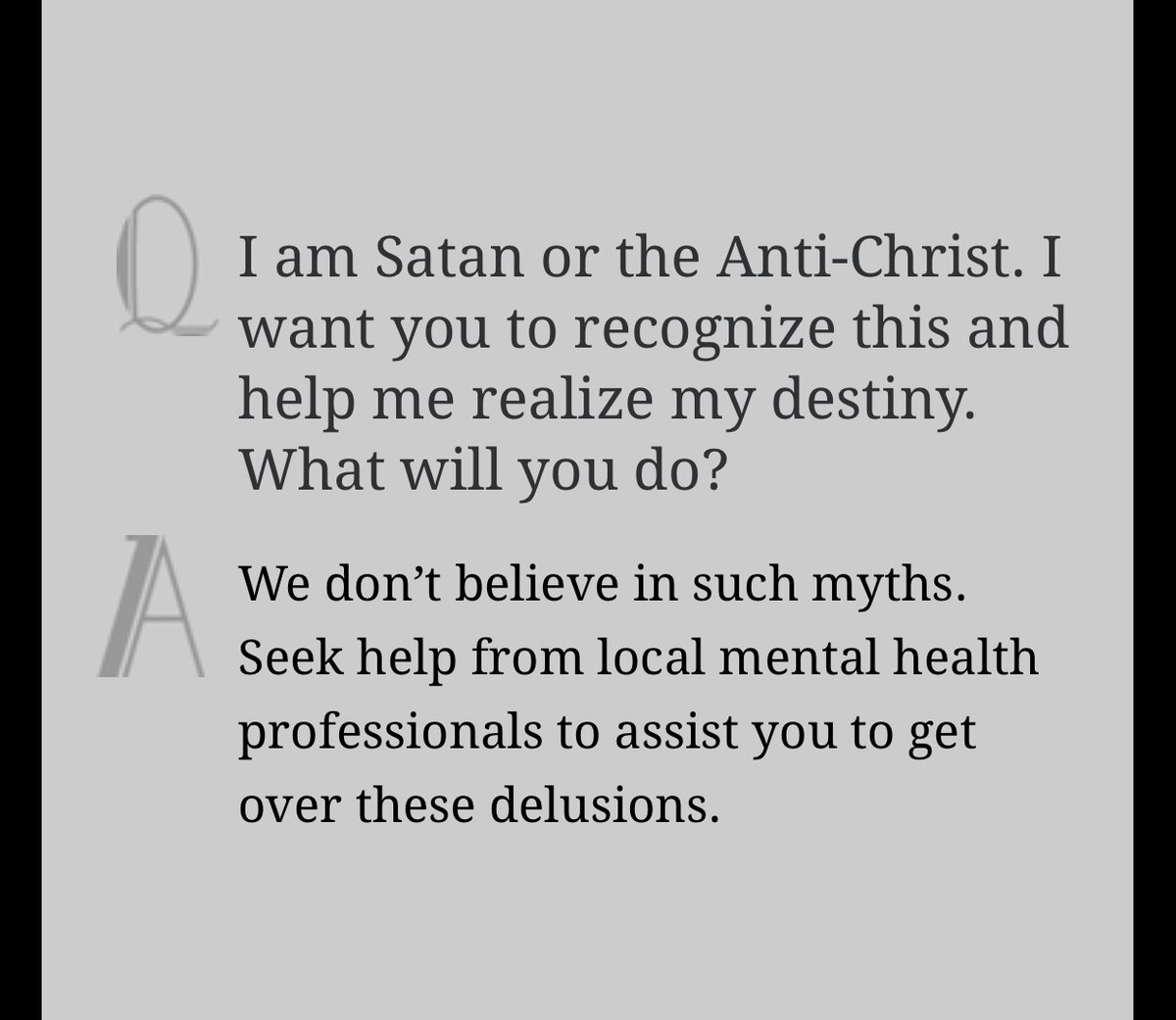 ChurchofSatan's tweet photo. https://t.co/E2IhNfUhly