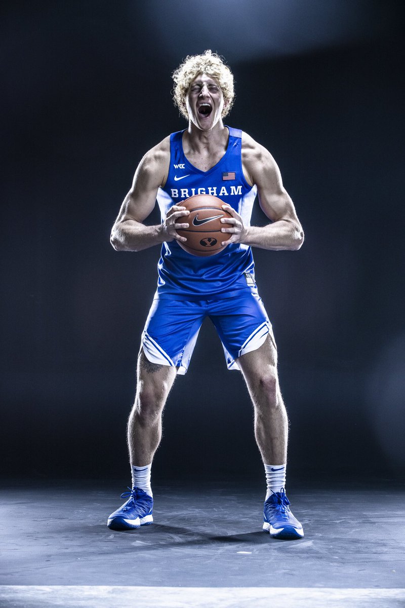 BYUMBB's tweet image. We ready to make some noise 🔊