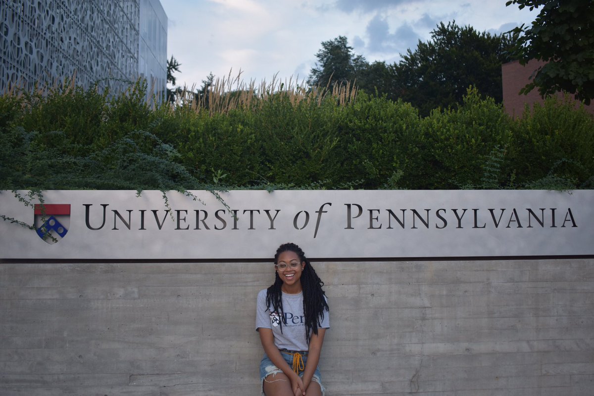 Hello academic Twitter! I am Evonne a current PhD student at UPenn in the @IGGPenn program in the labs of @DeBroski1 and @IshmailSaboor. I’m primarily interested in pursuing topics in neuroimmunology. So excited to meet everyone! #BlackInImmunoRollCall