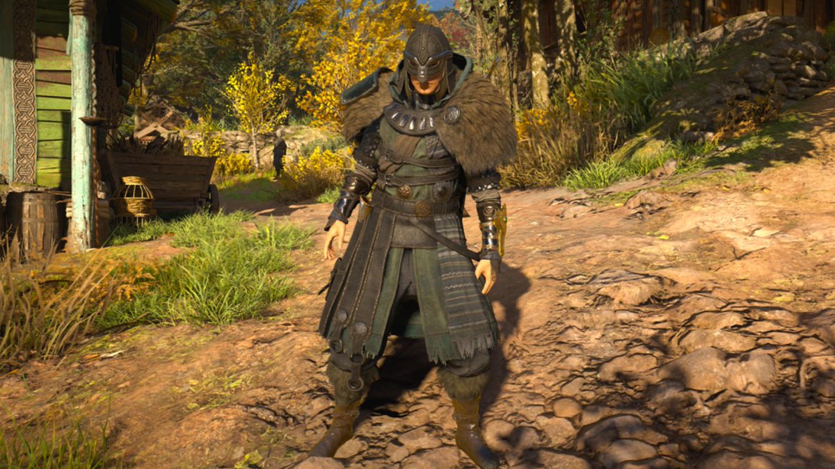 There are plenty of different armor sets to discover in Assassin's Cre...