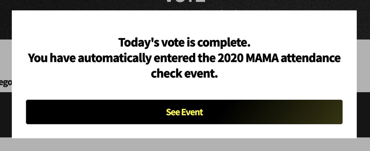 completely forgot abt this thread [ #2020MAMA   ￼ ] Voted for  #txt   ￼ on  #MAMAVOTE   ￼ ｜ 2020 MAMA ｜ 2020.12.06 (SUN)  @MnetMAMA