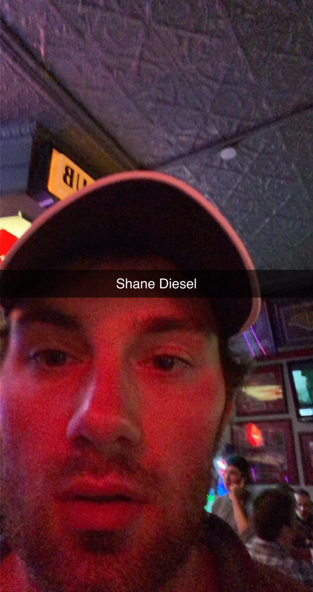 cswet5's tweet photo. @shanejohnson_ Shane had a little too much diesel today https://t.co/BkhNesfS4z