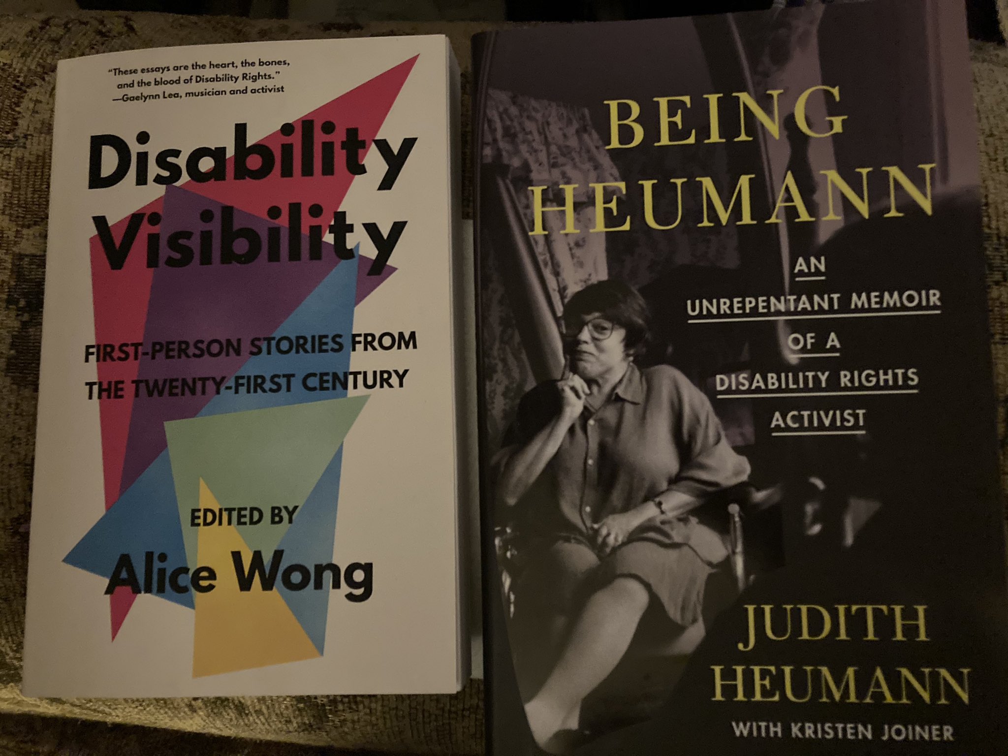 Being Being