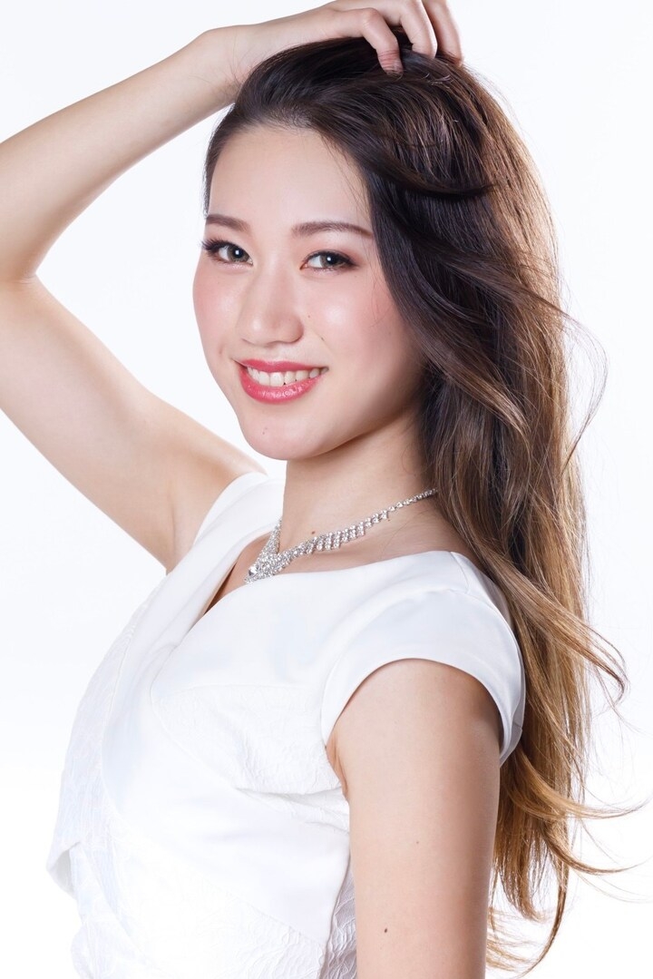 ＜ミスコン＞ミスユニバーシティ2020　滋賀代表 駒井美咲　(ロイヤル学園大阪ベルェベルビューティ&amp;ブライダル専門... prtimes.jp/main/html/rd/p…