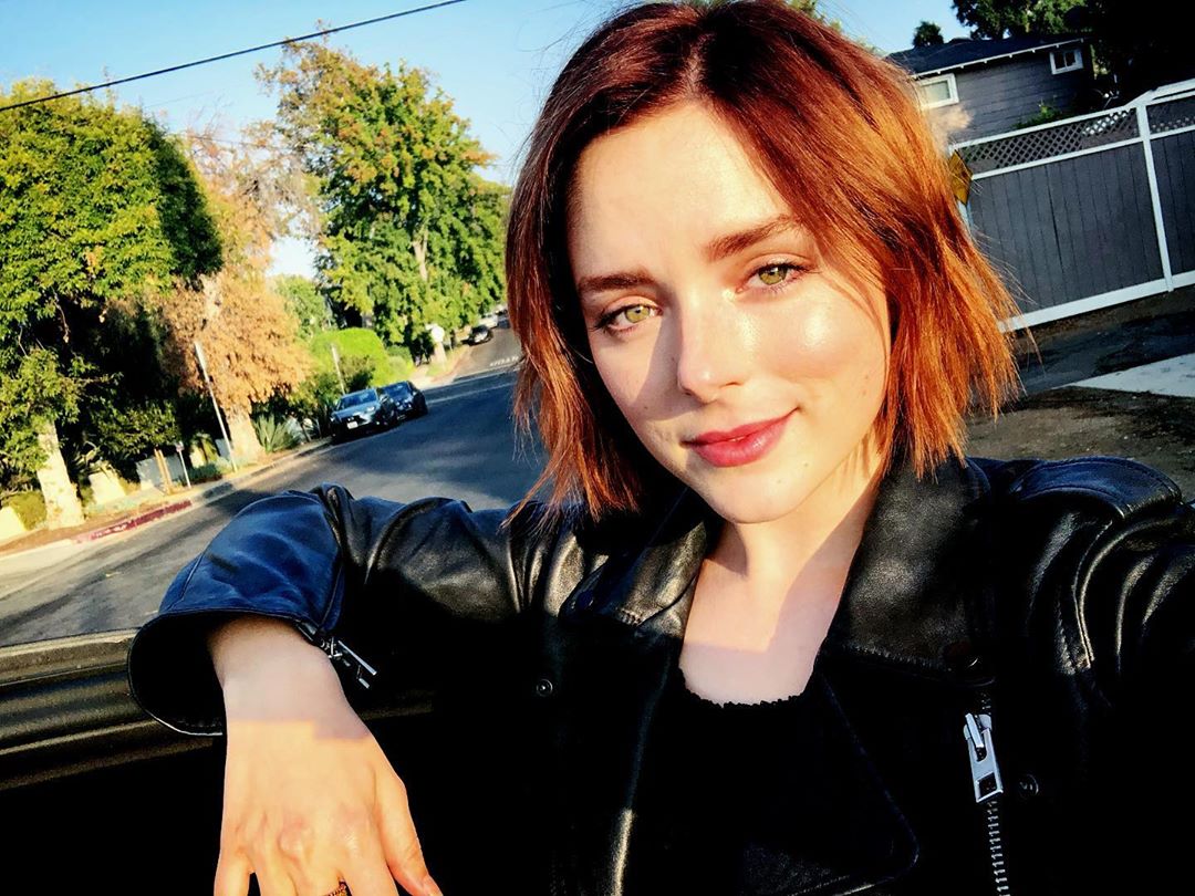 Happy Birthday to the Beautiful Madison Davenport (        