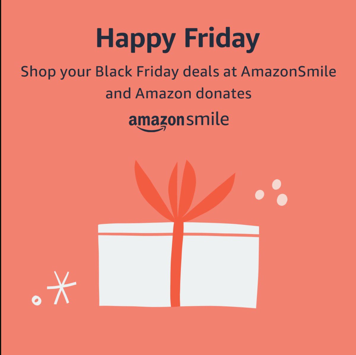 straphaella's tweet photo. Hello St. Raphael family and friends! Do you want to make an impact while you shop for Black Friday deals? Simply use the link below to shop and AmazonSmile will donate to St Raphael School, at no cost to you! We thank you in advance for your support! ♥️

https://t.co/1IKp4K8OuI https://t.co/ASV0oTMmAI