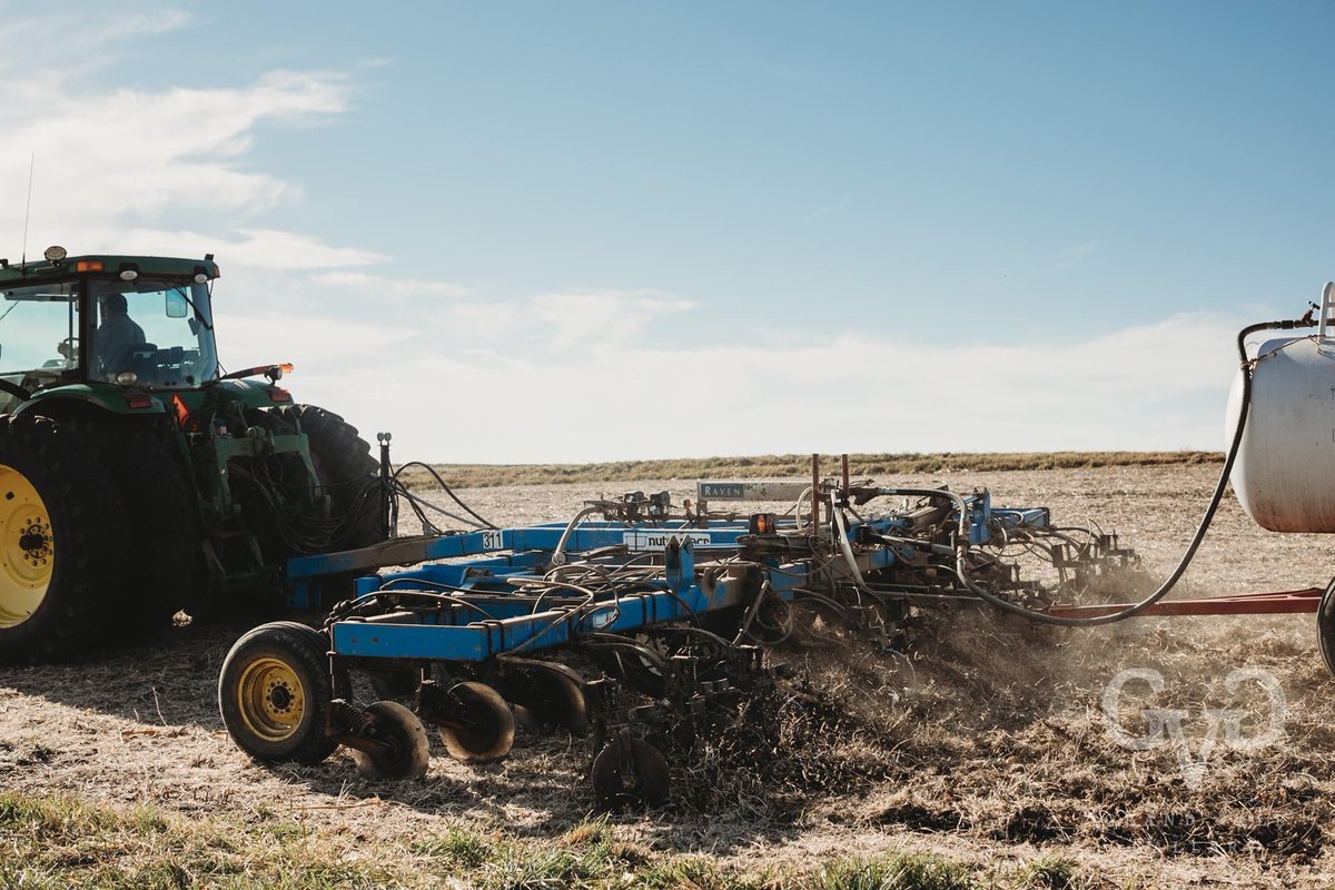 Anhydrous Ammonia Photos...the kind of photos you DON'T want to take your breath away. 😆