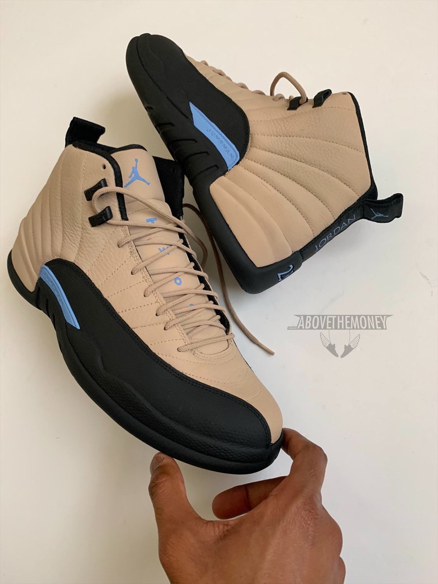 sky gold custom 12s