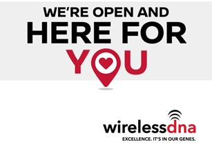 Wireless DNA tweet media