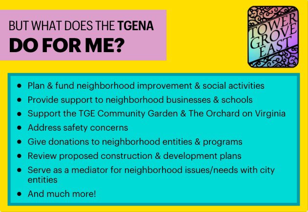 Tower Grove East tweet media