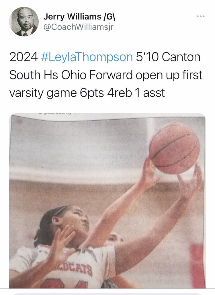 Jerry Williams /G\ tweet media