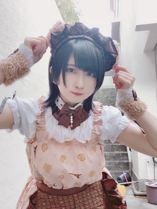コスプレイヤー雨宮あんずのTwitter画像26